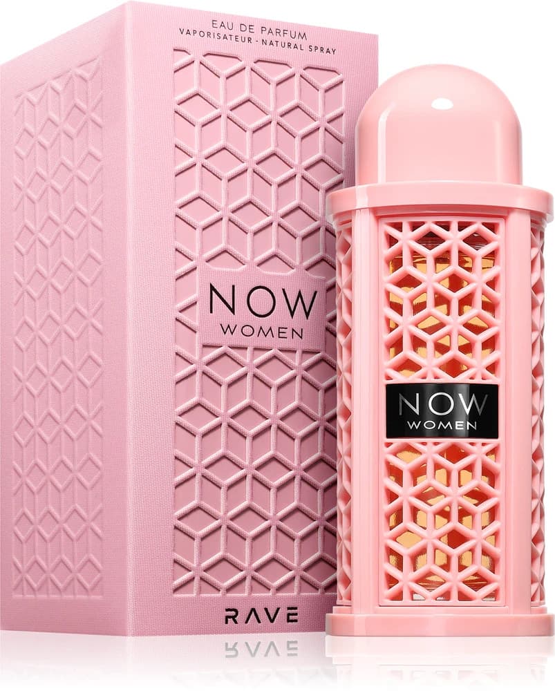 LATTAFA RAVE NOW WOMEN eau de parfum 100ml